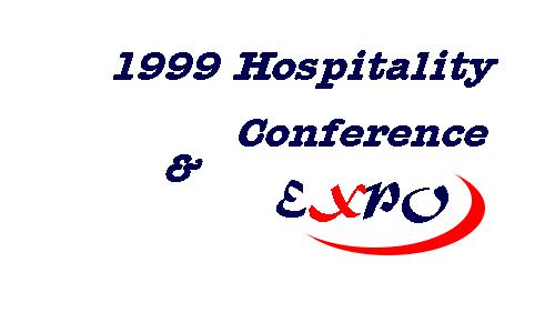 1999 
Hospitality Conference & Expo